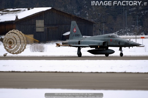 2007-03-24 Meiringen Airshow 0728 F-5E Tiger II